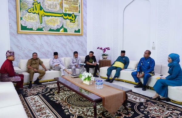 Pj. Bupati Langkat Minta Kadis Memanfaatkan CSR Perusahaan