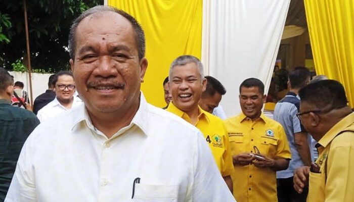 Taufik Zainal Abidin Siregar Hadiri Rakor Pilkada 2024 Partai Golkar Di Medan