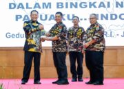 Ketua MPR RI Berharap Partisipasi Peran Anak Bangsa Menyampaikan Semangat Nasionalisme