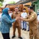 Sekda Aceh Besar Sambut Pj Ketua TP - PKK Aceh