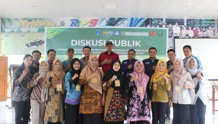 LMKB Diskusi Publik Memajukan Kebudayaan Nias Barat Secara Berkelanjutan