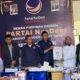 Setelah Ke PPP, Balon Bupati Abdya Safaruddin Daftar Ke NasDem