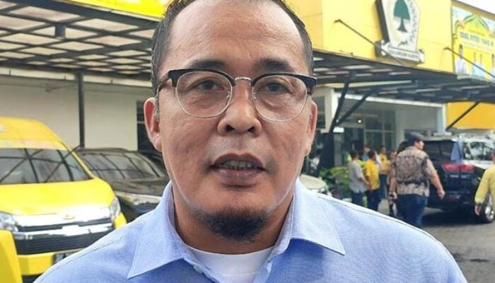 Aulia Rachman Mantapkan Diri Di Pemilihan Wali Kota Medan