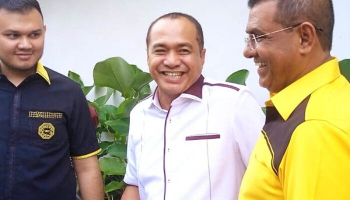 Zahir Bertekad Bawa Batu Bara Lebih Baik Lagi