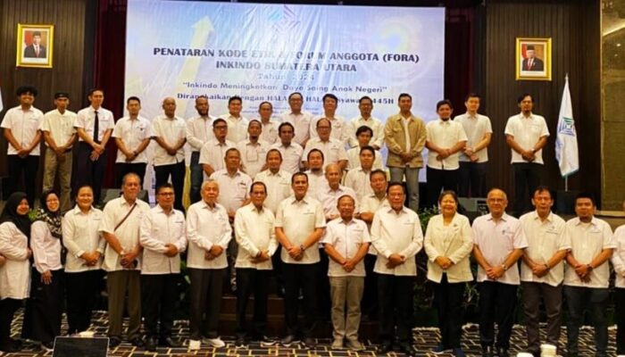 Inkindo Sumut Adakan FORA