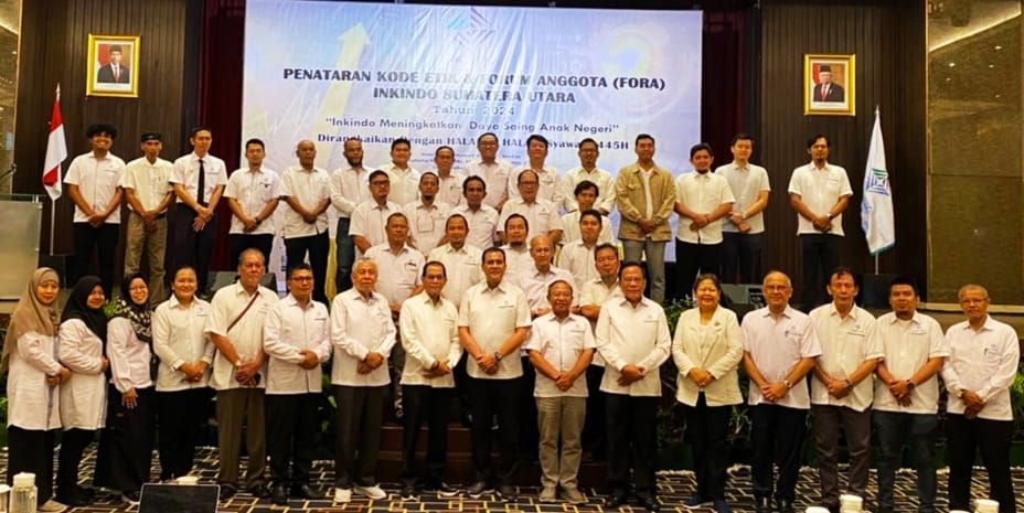 Inkindo Sumut Adakan FORA