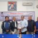Aulia Rachman Daftar Calon Wali Kota Ke NasDem