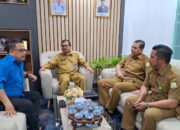 Sukseskan PON 2024, Ini Harapan Sekda Aceh Kepada Insan Pers