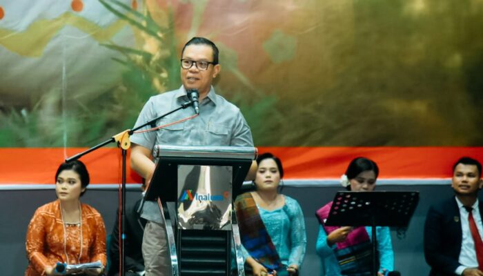 Jadikan Hari Raya Paskah Sebagai Penyemangat Bersatu
