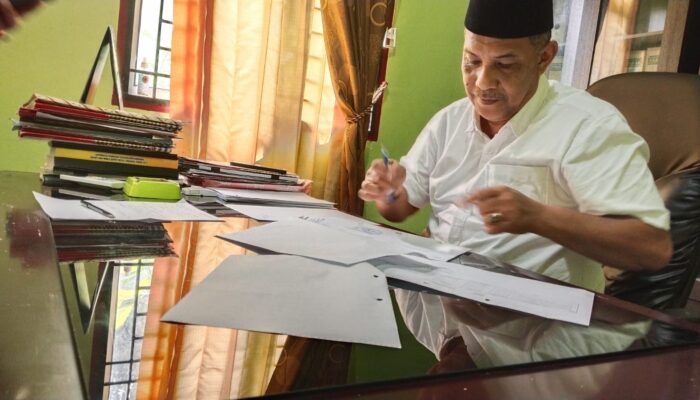 UKPBJ Setdakab Agara Diharapkan Lelang Paket Proyek Bersih