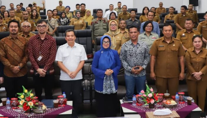 Wali Kota P. Siantar Berharap Dapat Pertahankan Opini WTP