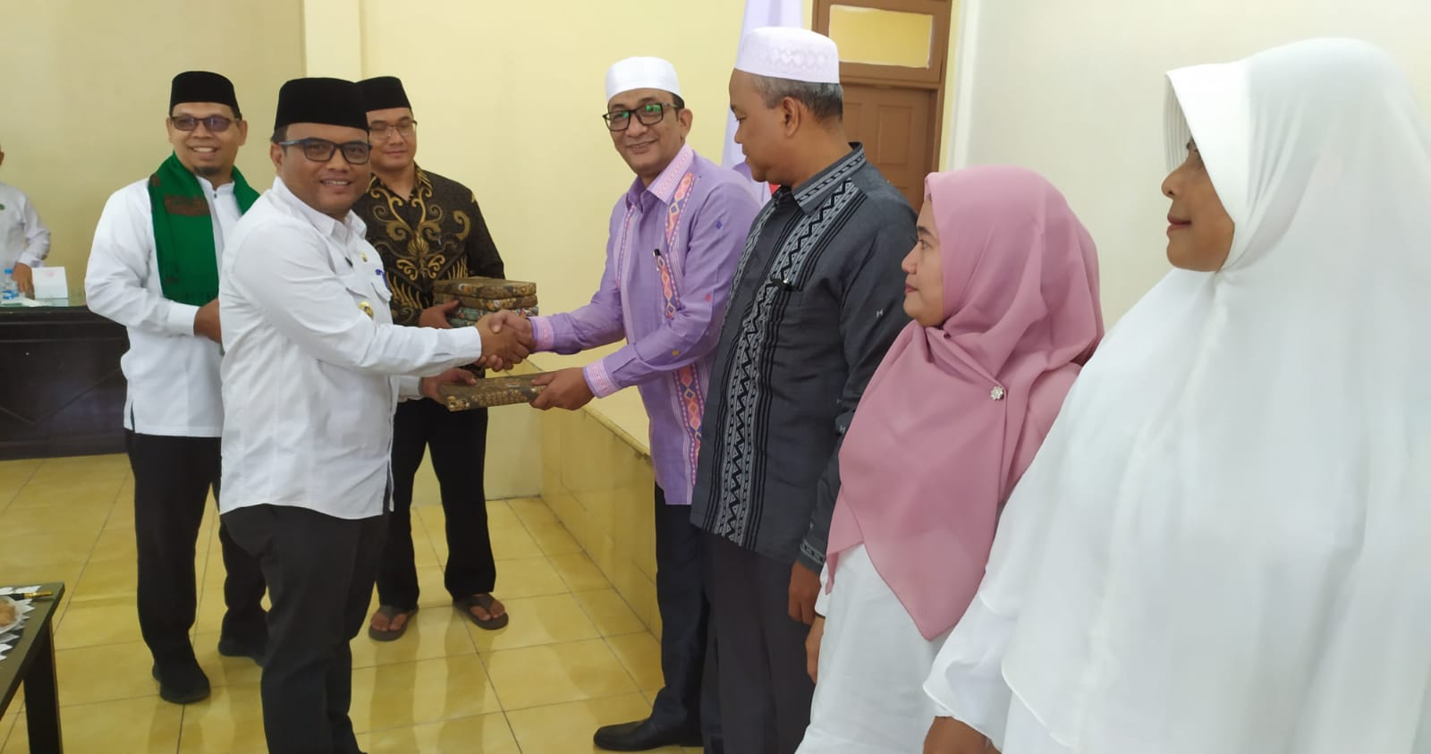 MUI Padangsidimpuan Gelar HBH; Bangun Silaturrahmi, Jaga Persatuan