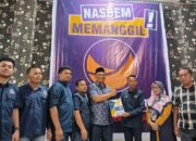 NasDem Aceh Tamiang Jaring 4 Tokoh Kandidat Balon Bupati