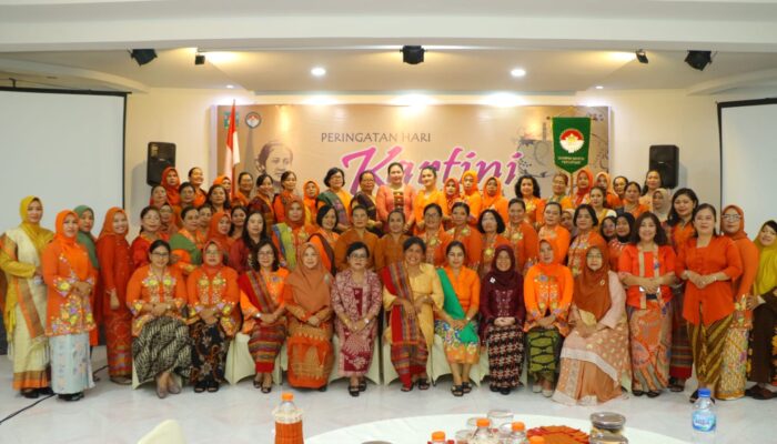 DWP Simalungun Gelar Peringatan Hari Kartini