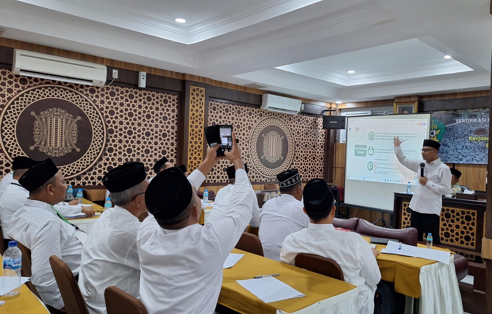169 Hotel Siap Tampung Jemaah Haji RI