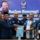 Ahmad Fauzan Daftar Ke NasDem, Janji Bawa Perubahan Di Tapsel