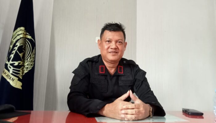 Kasubsi Lapas Lhokseumawe Ikuti Latkerpro di Kota Batam