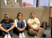 Tiga Cewek Bogor Diamankan Kasus Penyelundupan 19 Kg Sabu Di KNIA