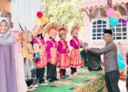 Murid PAUD Al Khalis Sp Tanjong Diwisuda