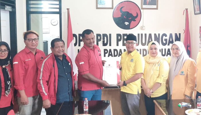 PDIP Sidimpuan: Irsan Sangat Layak Dilanjutkan