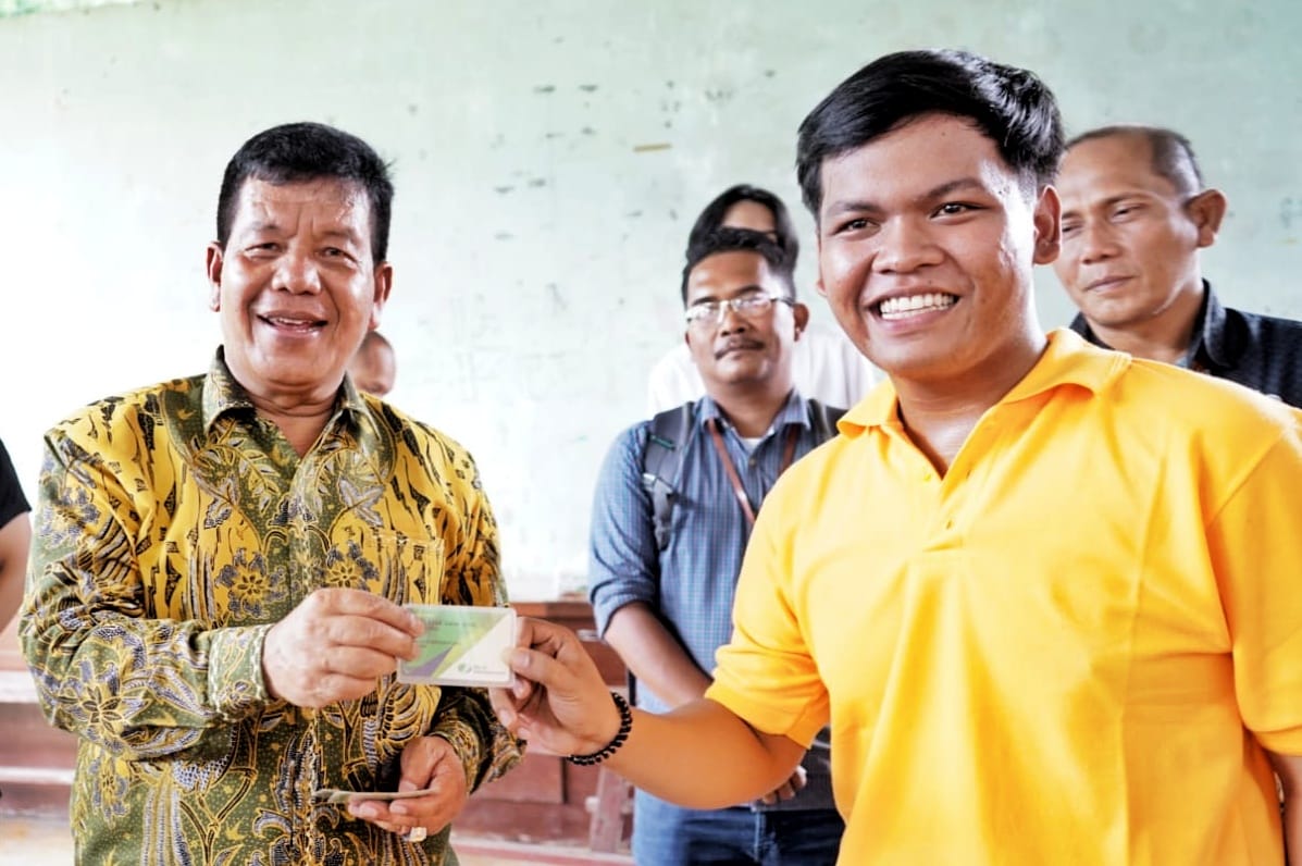 150 Putra Putri Simalungun Ikuti Pelatihan Bahasa Korea Di Medan