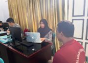 Bapas Banda Aceh Ambil Data Litmas Integrasi 49 WBP Rutan Jantho