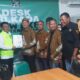 Ketum Pujakesuma Eko Sopianto Daftar Calon Gubernur Sumut Ke PKB