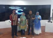 Pj Bupati Aceh Besar Pelajari E-Office Di Sumedang