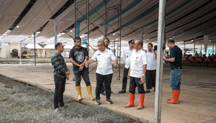 Sukseskan MTQ ke-57 Kota Medan, Pemko Gelar Rapat Koordinasi Persiapan Akhir