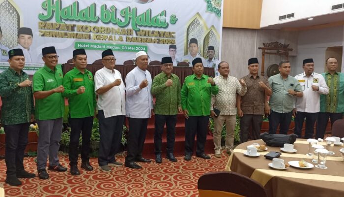 Gelar HBH, Kader Diingatkan Pertahankan PPP Sebagai Rumah Besar Umat Islam