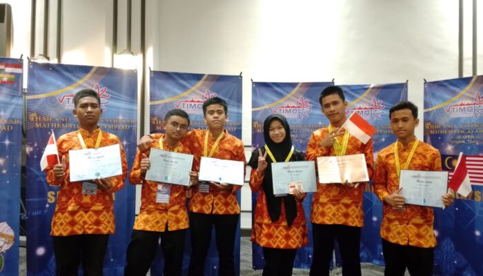 Darul Mursyid Raih Prestasi Tingkat Internasional TIMO 2024