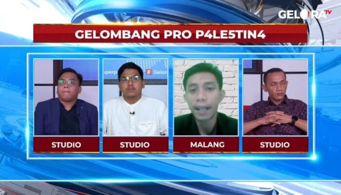 Prabowo Diharapkan Dapat Mendorong Terwujudnya Palestina Merdeka