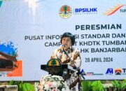 Menteri LHK: Carbon Governance Kunci Regulasi Perdagangan Karbon