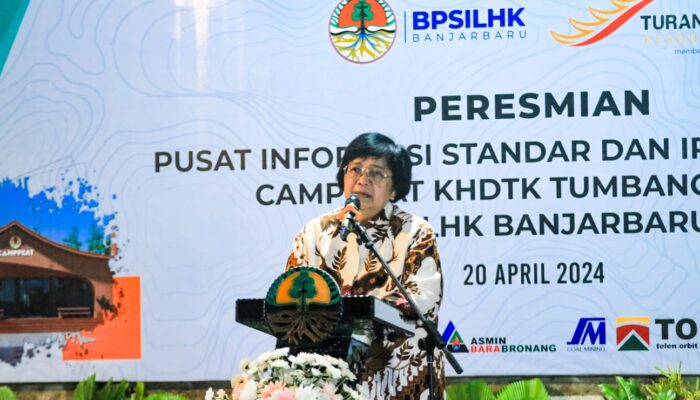 Menteri LHK: Carbon Governance Kunci Regulasi Perdagangan Karbon