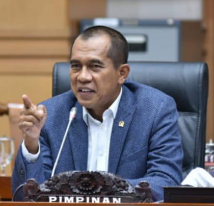 DPR Apresiasi Langkah TNI AL Perkuat Pengamanan Laut