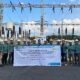 SUTT 150 kV Pematang Siantar Arah Tanah Jawa Energize