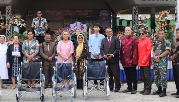Kota P. Siantar, Potret Tingginya Kesadaran Jaga Kerukunan