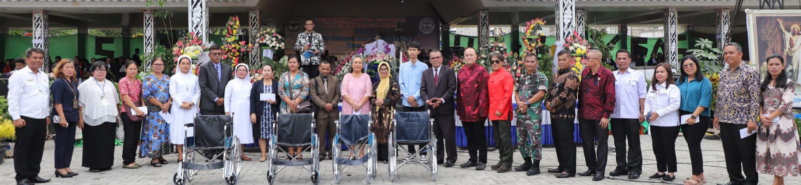 Kota P. Siantar, Potret Tingginya Kesadaran Jaga Kerukunan