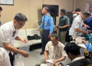 Sehari, Avsec KNIA Gagalkan 2 Kali Penyelundupan Narkotika