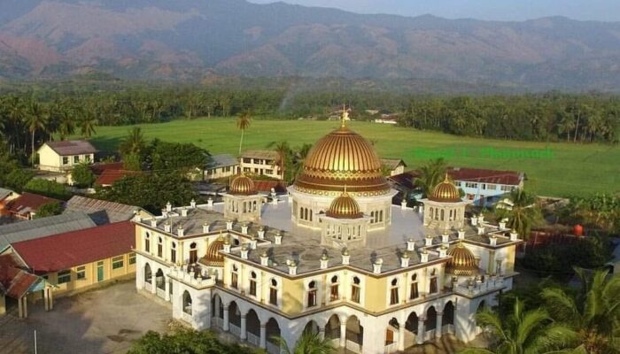 Aceh Besar Rilis 77 Khatib Jumat Besok