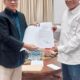 H. Mawardi Bacabup Simeulue Pertama Direkom DPP Partai
