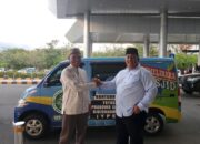 DPP BKPRMI Dan Yayasan Prabowo Subianto Berikan Bantuan Mobil Pemelihara Masjid