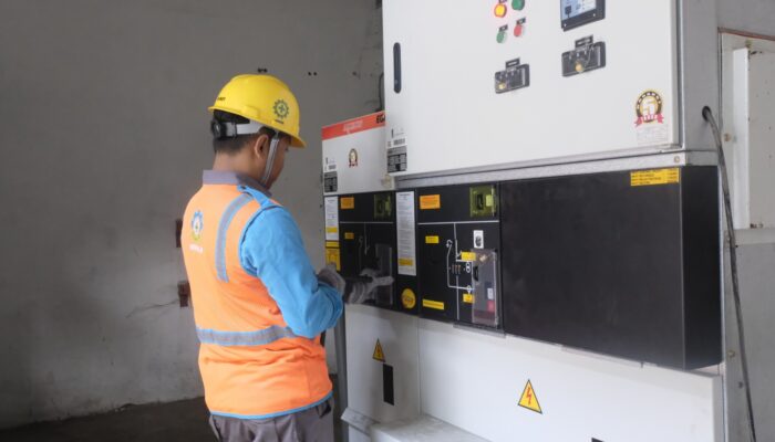 PLN UID Sumatera Utara Sambung daya 2,6 MVA Dengan Same Day Service