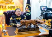 Orasi Ilmiah Wisuda UT Medan, Ketua MPR Ajak Generasi Muda Kuasai Teknologi