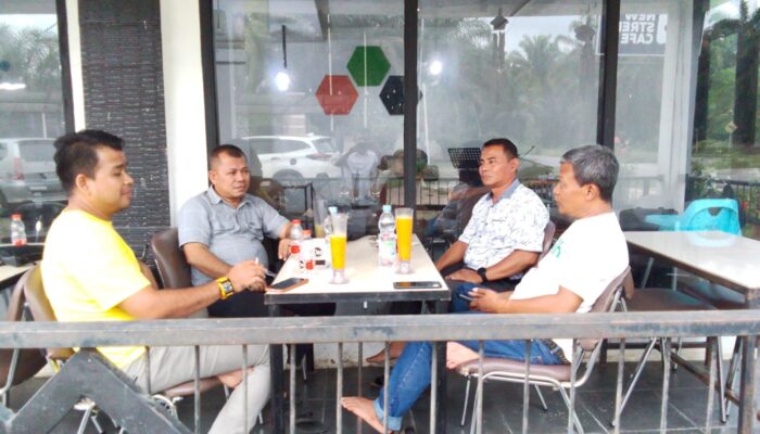 DPD Apkasindo Palas Siap Terima Laporan Konflik Lahan