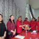 Poltak Sitorus Dan Gaga Naiborhu Resmi Daftar Ke DPC PDI Toba