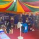 DPMGP4 Nagan Raya Pamerkan Alat Tradisional Di GTTG