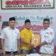 Irsan Kandidat Pertama Ambil Formulir Ke Gerindra Sidimpuan