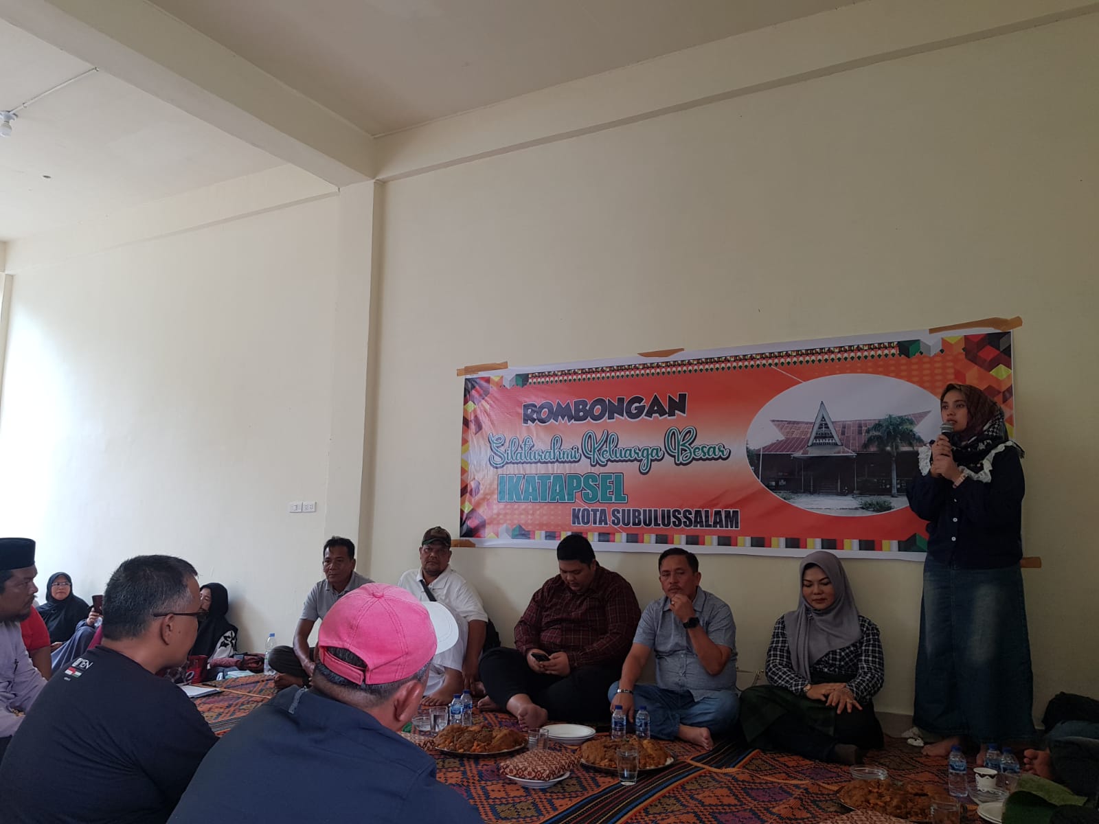 Pengukuhan Pengurus Ikatapsel Dirangkai Syukuran