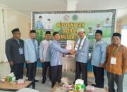 Jahirim Pimpin BKPRMI Aceh Tengah